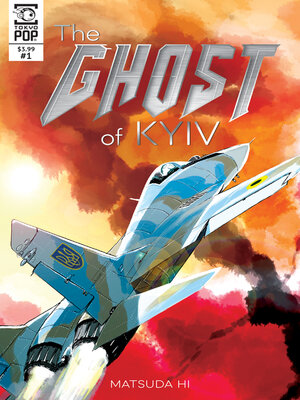 cover image of The Ghost of Kyiv
